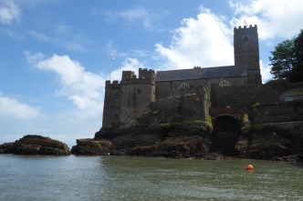 Day 3 - Dartmouth Castle by steam train and boat (6)