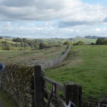 Hadrian's Wall 24th Sept (1)